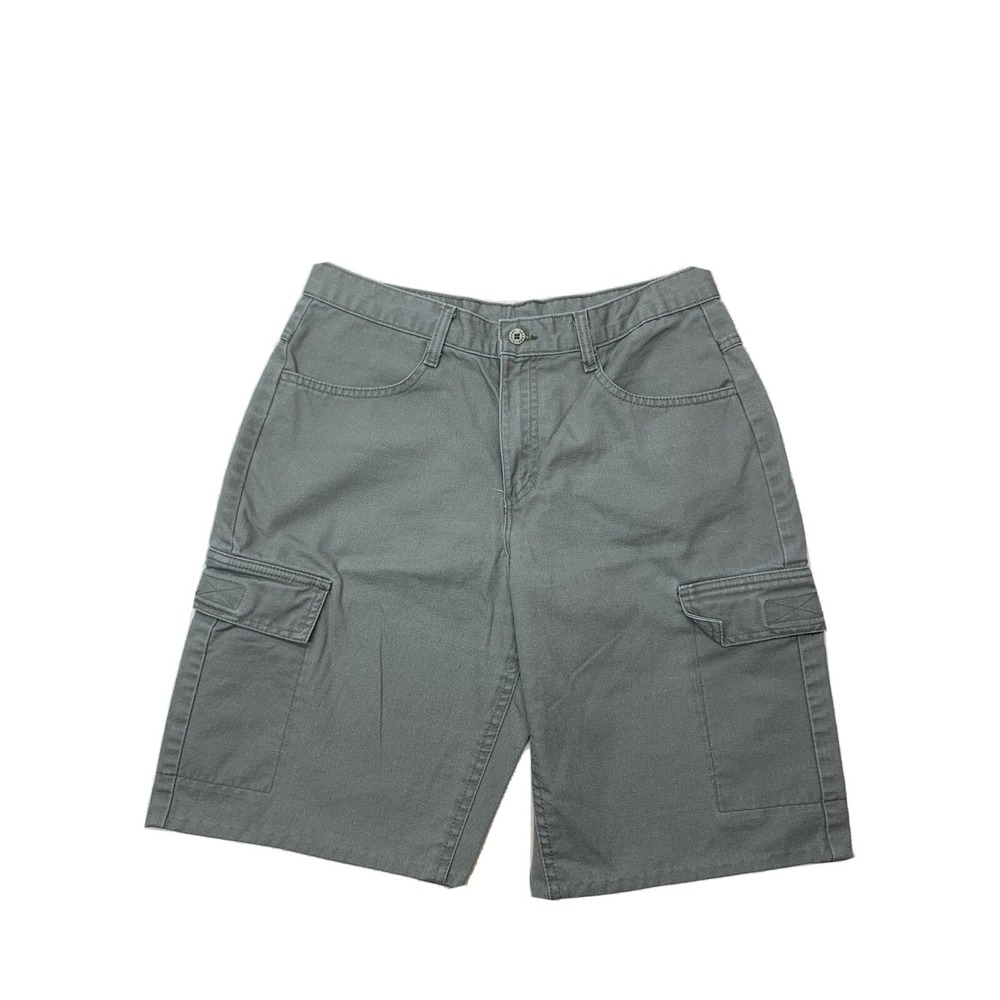 LEE RIDERS** CARGO WOMENS TWILL SHORTS 12M Olive GREEN Approx 31x11